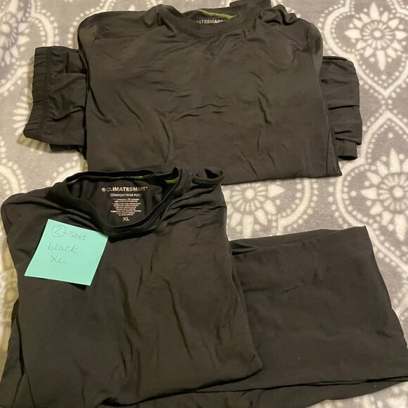 Climatesmart boys long underwear bundle- 5 sets! 2/XL, 2/L & 2/M EUC - Picture 14 of 14